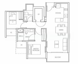 bartley-residences photo thumbnail #13